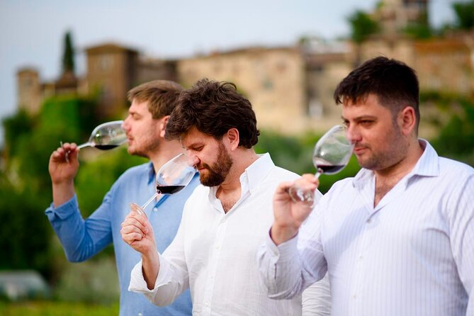Montefioralle Winery - Tour and Wine Tasting in Chianti - Montefioralle Winery: what you’re actually buying for $42