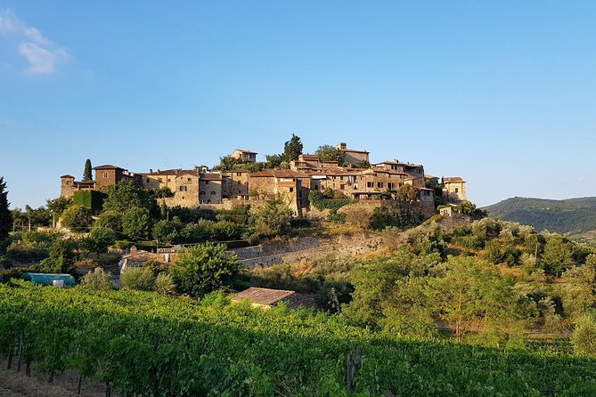 Montefioralle Winery - Tour and Wine Tasting in Chianti - Stop 2: Montefioralle itself and that “real Chianti” feel