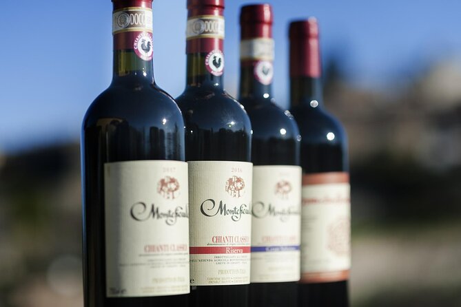 Montefioralle Winery - Tour and Wine Tasting in Chianti - Snacks and pairing: why it doesn’t feel like a gimmick