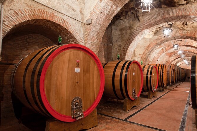 Montepulciano: Wine Tasting & Lunch in a Typical Winery - FAQ