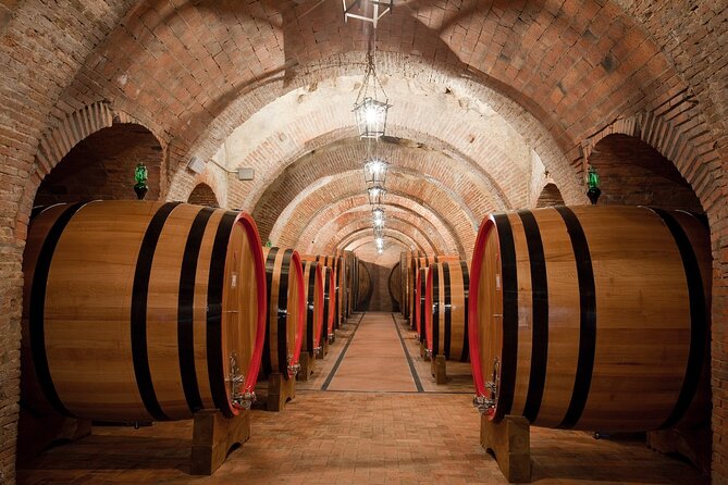 Montepulciano: Wine Tasting & Lunch in a typical winery - Who This Tour Fits Best (and Who Should Skip)