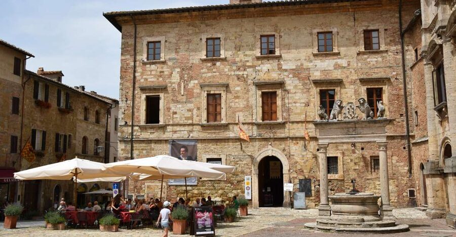 Montepulciano: Winery Tour and Tasting - How Much Time You Really Get: 1.5 Hours That Still Feels Full