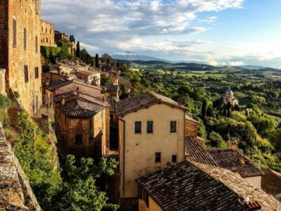 Montepulciano: Winery Tour and Tasting - What You Eat With the Wine (Bread, Snacks, and the Point of Pairing)