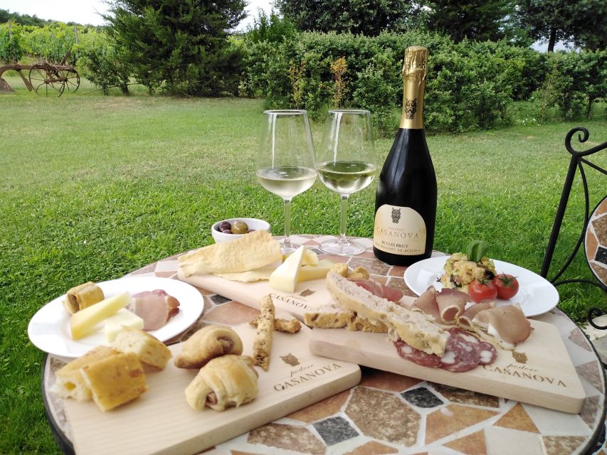 Montepulciano: Winery Tour, Tasting, and Vineyard Picnic - Tuscany in Four Hours: Why This Tour Works