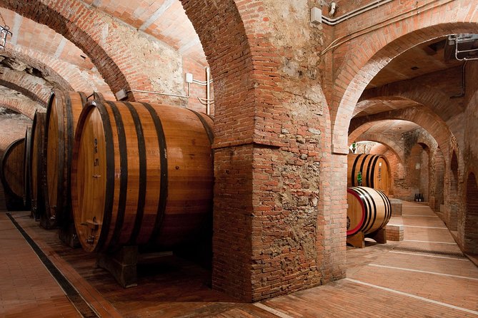 Montepulciano: Winery Tour & Tasting Experience - Key highlights you’ll remember in Montepulciano