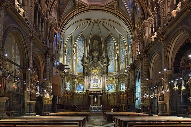 Montserrat and winery private daytrip from Barcelona - Getting From Barcelona to the Mountain Without Stress