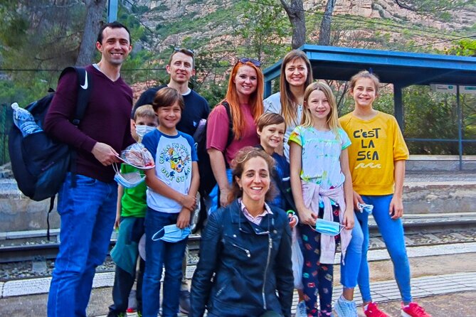 Montserrat & beyond private tour with pickup, tickets & options - Key points at a glance