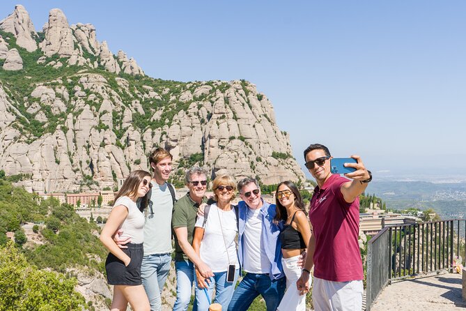 Montserrat Full Day Tour with Farmhouse Lunch and Winery Visit - Bages Farmhouse Lunch: What a 12th-Century Winery Visit Adds