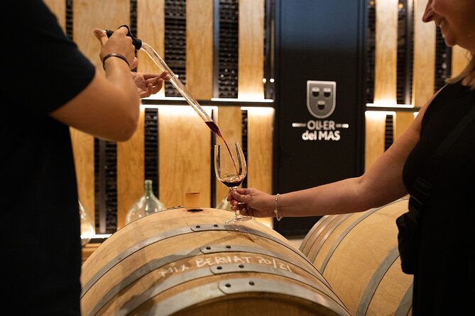Montserrat Tour with Winery Lunch & Exclusive Cellar Experience - Key points to know before you go