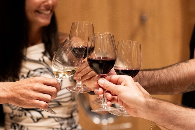 Montserrat Tour with Winery Lunch & Exclusive Cellar Experience - One day that connects monastery views to real wine-making