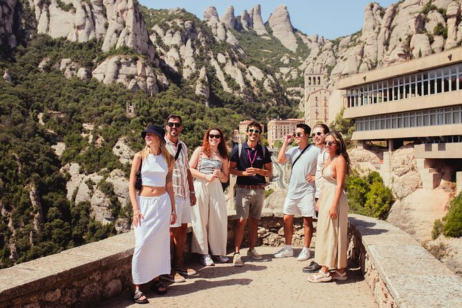 Montserrat Tour with Winery Lunch & Exclusive Cellar Experience - How the tastings change with your chosen option