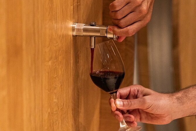 Montserrat Tour with Winery Lunch & Exclusive Cellar Experience - VIP cellar access: aging room and barrel tastings (the payoff)