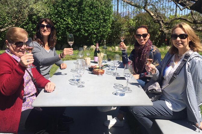 Montserrat,Vineyard, Wine Tasting Small Group Tour & Hotel Pickup - Montserrat Natural Park: the walkable part of the mountain