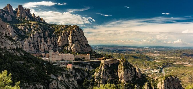 Montserrat with Black Madonna & Medieval Winery with Tapas/Lunch - Key Highlights You’ll Actually Care About