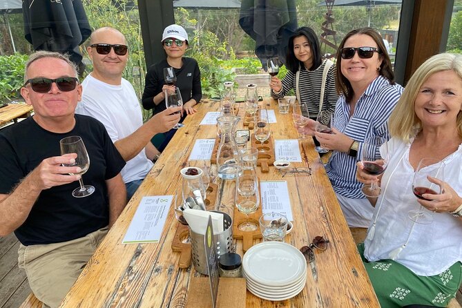 Mornington Peninsula Small Group Thermal Springs w/ Lunch & Wine - Peninsula Hot Springs: 3 hours to soak, not just to show up