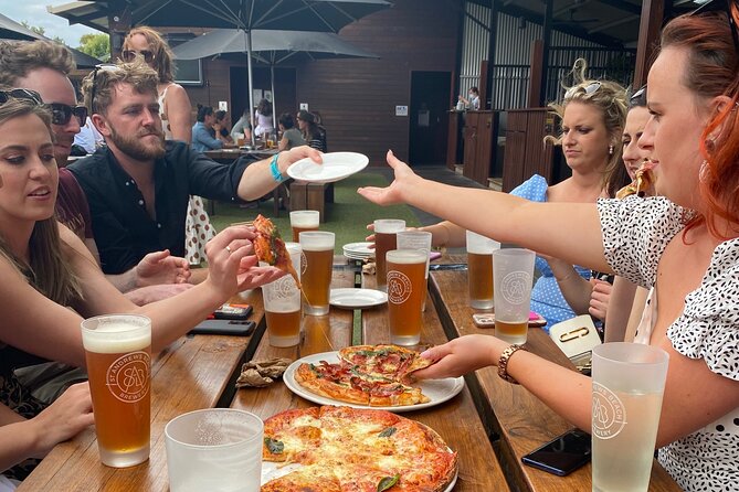 Mornington Peninsula Winery, Beer and Spirits Tour - Entering the day: where you meet and how long it lasts
