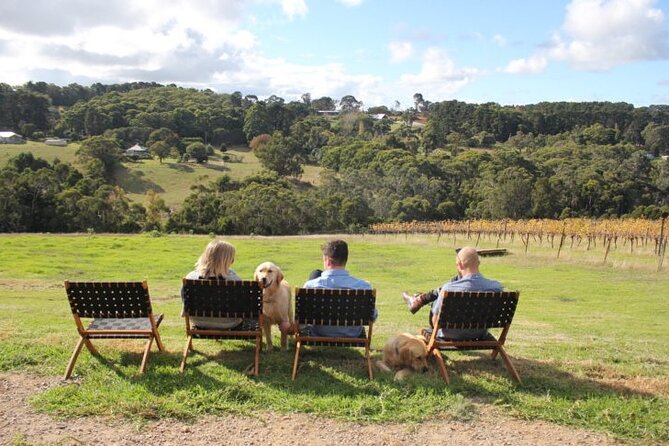 Mornington Peninsula Winery, Beer and Spirits Tour - Breweries and distilleries: St Andrews Beach, Penni Ave, and the spirits route