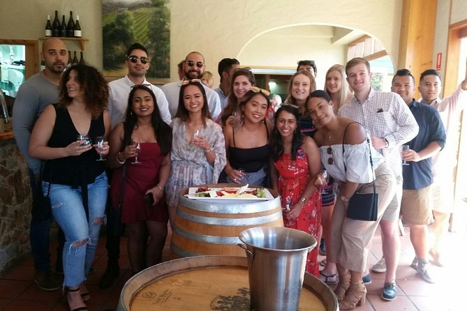 Mornington Peninsula Winery Tour - Lunch Included - Getting From Melbourne Without a Car