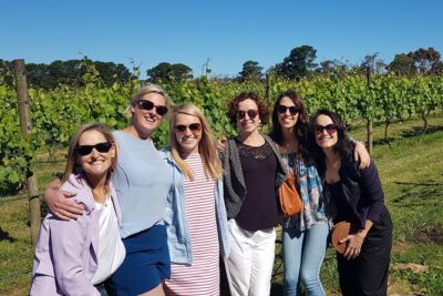 Mornington Peninsula Winery Tour - Lunch Included - First Taste: Port Phillip Estate and Kooyong Wines