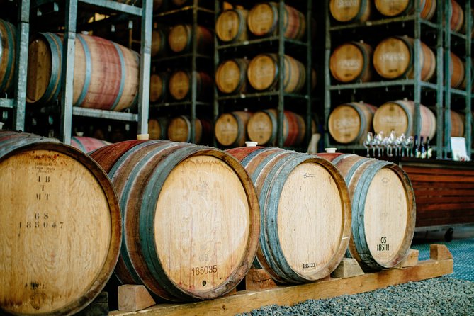 Mornington Peninsula Winery Tour - Lunch Included - Mont Rouge Estate: Finish Strong With One Last Pour