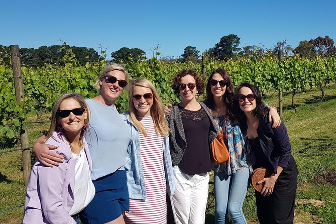 Mornington Peninsula Winery Tour - Lunch Included - First Taste: Port Phillip Estate and Kooyong Wines
