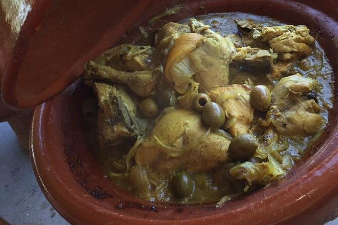 Morocco Vineyard Visit and Gourmet Tours - The Fez cooking day: from souk shopping to chicken tajine with preserved lemon