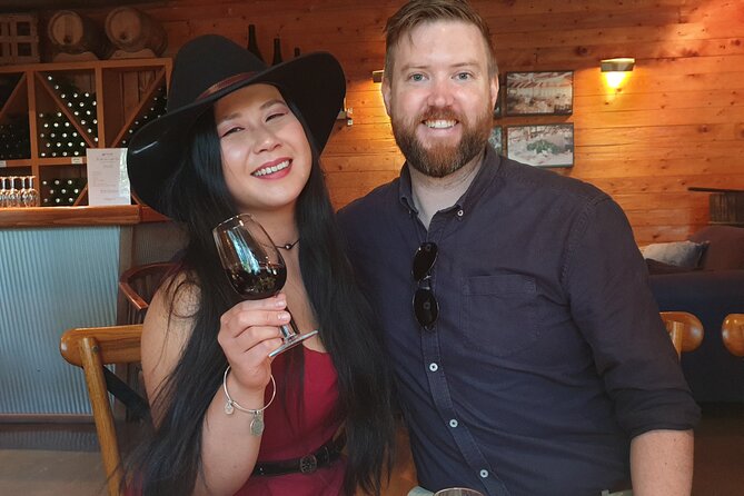 <em>Most Popular</em> Winery Tour in the Macedon Ranges – Key Highlights I Think You’ll Care About’ /></p>
<ul>
<li><strong>Meeting winemakers, distillers, and brewers</strong> as part of the day, not just standing in a tasting room</li>
<li><strong>A spirits-and-beer mix</strong> alongside wineries, including a gin distillery tasting stop and craft brewery visits</li>
<li><strong>Multiple Macedon Ranges cellar doors in one go</strong>, saving you from picking and driving your own route</li>
<li><strong>Private tours up to 13 people</strong> (or more on request), ideal for celebrations and smaller groups</li>
<li><strong>Comfort basics included</strong>: air-conditioning, bottled water, and basic snacks onboard</li>
<li><strong>18+ for alcohol consumption</strong>, so plan your group accordingly</li>
</ul>
<h2 id="macedon-ranges-in-one-day-wine-gin-and-beer-without-driving">Macedon Ranges in One Day: Wine, Gin, and Beer Without Driving</h2>
<p>Most Popular</em> Winery Tour in the Macedon Ranges – Macedon Ranges in One Day: Wine, Gin, and Beer Without Driving’ /><br />
Macedon Ranges is one of those places that feels close to Melbourne but different enough to make a full day worth it. This tour leans into that difference: cool-climate wines, boutique family-owned wineries, and a nice variety beyond the usual wine-only route. You’ll also get a structured way to learn about the region as you move through it, including the cool-climate angle and the area’s background.</p>
<p><p>What makes this day work is the balance. You’re not forced into a single flavor lane. One moment you’re tasting wine; the next you’re tasting gin; then craft beer shows up at a brewery stop later on. If you’ve ever done a long wine day where everything starts to taste the same, this format is a helpful reset.</p>
</p>
<p><p>And since the day is built around tastings and conversations with producers, you’re not just collecting pours. You’re getting context for what you’re drinking and why it’s made the way it is. That’s also why having a driver matters: you can actually enjoy the day without worrying about navigation or parking.</p>
</p>
<div style="margin: 20px 0; padding: 15px 0;"><p>You can also read our reviews of more tours and experiences in Melbourne.</p><ul style="margin: 10px 0; padding: 0; list-style: none;"><li style="margin: 0 0 10px 0; padding: 0 0 10px 0; border-bottom: 1px solid #eee; display: flex; align-items: flex-start; gap: 12px; line-height: 1.4;"><a href="https://vineyardtourer.com/melbourne-yarra-valley-half-day-wine-tour/" aria-hidden="true" tabindex="-1"><img decoding="async" style="width: 80px; height: 60px; object-fit: cover; border-radius: 4px; flex-shrink: 0;" src="https://7.vineyardtourer.com/wp-content/uploads/melbourne-yarra-valley-half-day-wine-tour-150x150.jpg" alt="" loading="lazy"></a><div><a href="https://vineyardtourer.com/melbourne-yarra-valley-half-day-wine-tour/">Melbourne: Yarra Valley Half-Day Wine Tour</a><br><span style="font-size: 0.82em; color: #555; margin-top: 2px;"><span style="color: #f5a623;">★</span> 4.7 &middot; 167 reviews</span></div></li><li style="margin: 0 0 10px 0; padding: 0 0 10px 0; border-bottom: 1px solid #eee; display: flex; align-items: flex-start; gap: 12px; line-height: 1.4;"><a href="https://vineyardtourer.com/yarra-valley-winery-tour-from-melbourne-lunch-included/" aria-hidden="true" tabindex="-1"><img decoding="async" style="width: 80px; height: 60px; object-fit: cover; border-radius: 4px; flex-shrink: 0;" src="https://7.vineyardtourer.com/wp-content/uploads/yarra-valley-winery-tour-from-melbourne-lunch-included-150x150.jpg" alt="" loading="lazy"></a><div><a href="https://vineyardtourer.com/yarra-valley-winery-tour-from-melbourne-lunch-included/">Yarra Valley Winery Tour from Melbourne – Lunch included</a><br><span style="font-size: 0.82em; color: #555; margin-top: 2px;"><span style="color: #f5a623;">★</span> 5.0 &middot; 161 reviews</span></div></li><li style="margin: 0; padding: 0; border-bottom: none; display: flex; align-items: flex-start; gap: 12px; line-height: 1.4;"><a href="https://vineyardtourer.com/yarra-valley-half-day-winery-tour-from-melbourne/" aria-hidden="true" tabindex="-1"><img decoding="async" style="width: 80px; height: 60px; object-fit: cover; border-radius: 4px; flex-shrink: 0;" src="https://7.vineyardtourer.com/wp-content/uploads/yarra-valley-half-day-winery-tour-from-melbourne-150x150.jpg" alt="" loading="lazy"></a><div><a href="https://vineyardtourer.com/yarra-valley-half-day-winery-tour-from-melbourne/">Yarra Valley Half-Day Winery Tour from Melbourne</a><br><span style="font-size: 0.82em; color: #555; margin-top: 2px;"><span style="color: #f5a623;">★</span> 5.0 &middot; 159 reviews</span></div></li></ul></div><h2 id="price-and-tasting-budget-getting-781-80-to-feel-worth-it">Price and Tasting Budget: Getting $781.80 to Feel Worth It</h2>
<p><img width="669" height="446" decoding="async" src=