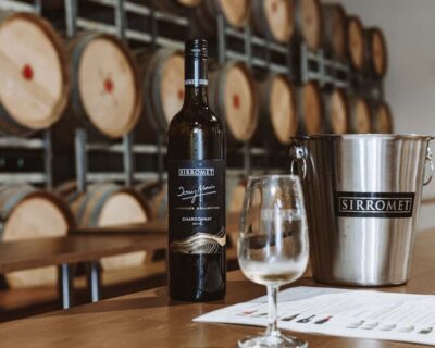 Mount Cotton: Sirromet Winery Tour with Tasting and Lunch - Meeting at Cellar Door: how the timing really flows