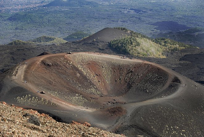 Mount Etna, Lunch in a Winery and Taormina Private Day-Trip from Messina - Taormina from Porta Messina: making the most of your hour