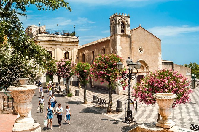 Mount Etna, Lunch in a Winery and Taormina Private Day-Trip from Messina - Price and value: is $513.23 per person worth it?