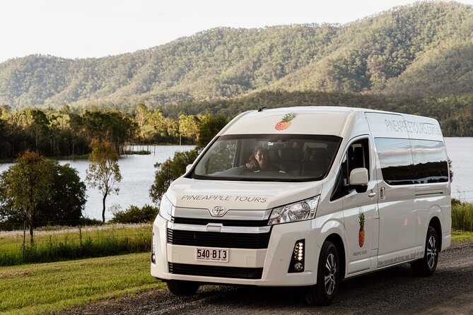 Mount Tamborine Winery Tour with Gourmet lunch - Mount Tamborine wineries with a guide and a plan