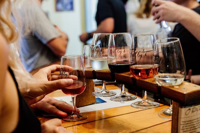 Mount Tamborine Winery Tour with Gourmet lunch - Stop 4: Hampton Estate Wines and the two-course lunch