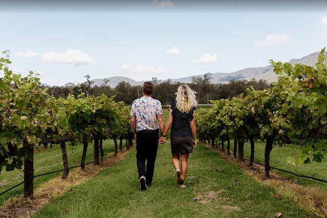 Mount Tamborine Winery Tour with Gourmet lunch - The lunch: gourmet enough to feel like the point