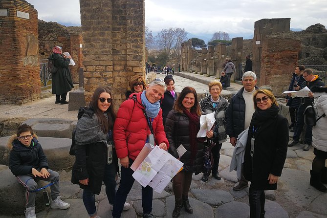 Mount Vesuvius Shore Tour, Pompeii & Winery Vesuvius Winery - Should you book this Pompeii and Vesuvius Winery Tour?