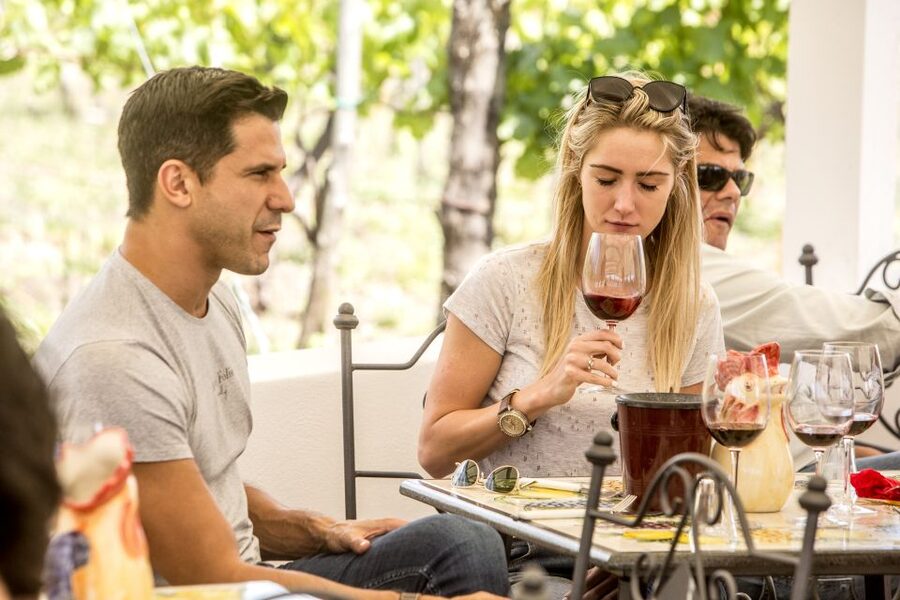 Mount Vesuvius: Vineyard Tour with Wine Tasting and Lunch - The People Part: Guides, Staff, and the Russo-Estate Feel