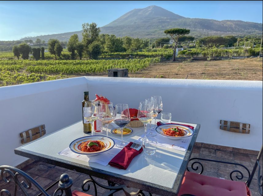 Mount Vesuvius: Vineyard Tour with Wine Tasting and Lunch - Who This Vesuvius Tour Fits Best (and Who Should Skip It)
