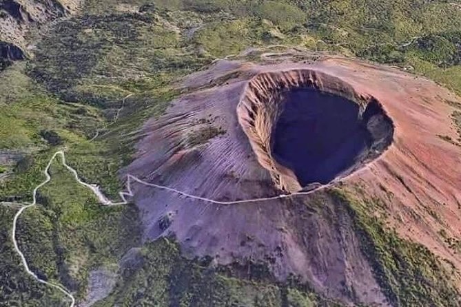 Mt Vesuvius with Winery Visit - Naples pickup that keeps your day on track