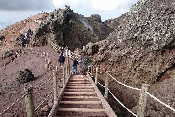 Mt Vesuvius with Winery Visit - Getting what you paid for: price and value from Naples