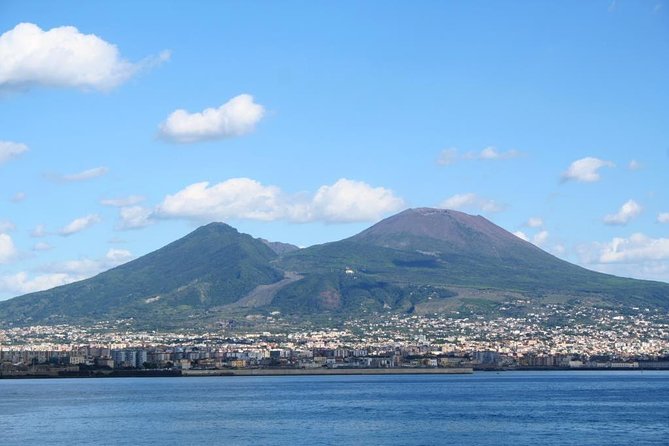 Mt Vesuvius with Winery Visit - Who this tour suits best