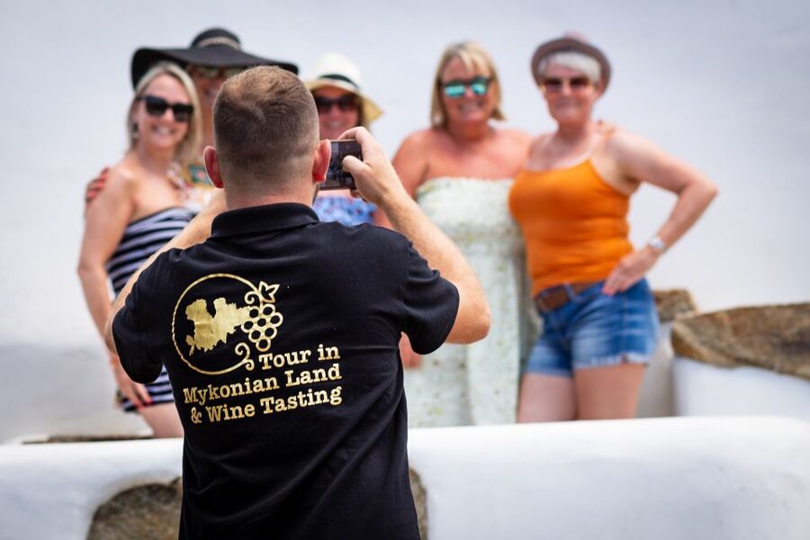 Mykonos: Winery Vineyard Experience with Food & Wine Tasting - Who’s most likely to love this tour