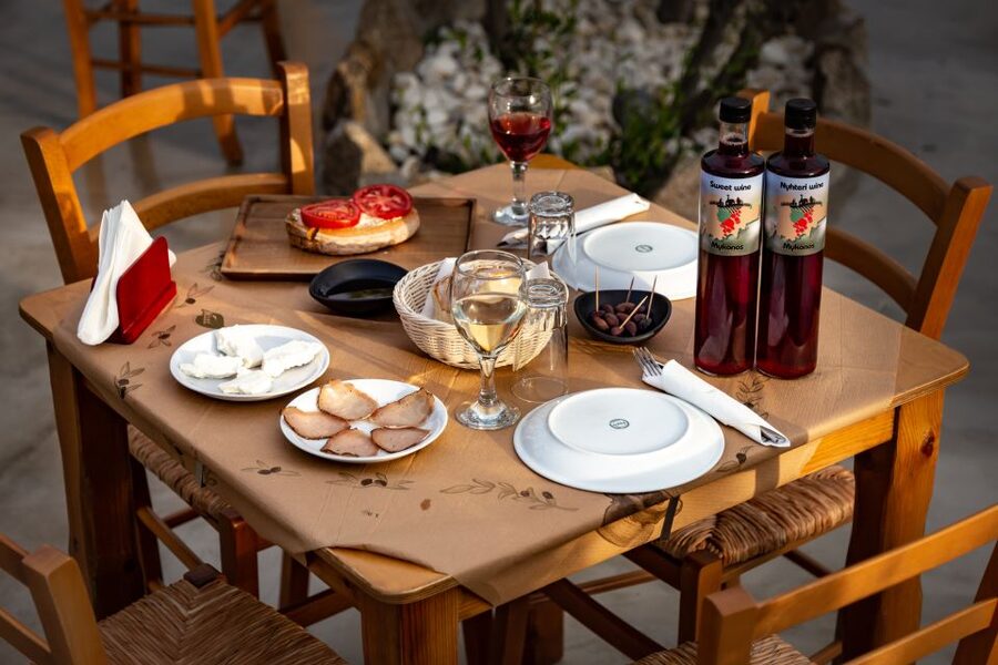 Mykonos: Winery Vineyard Experience with Food & Wine Tasting - Simple tips to get the most out of your visit