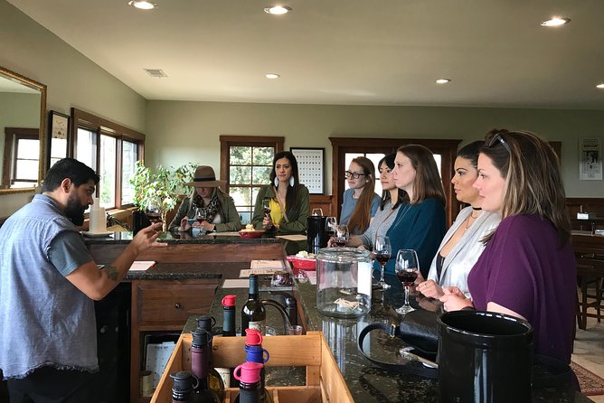 N. Georgia Mountains Private 3 Vineyard (8 guest min.) Wine Tour - Quick Take: What Makes This Wine Day Work