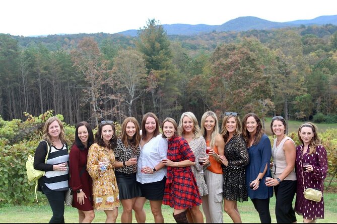 N. Georgia Mountains Private 3 Vineyard (8 guest min.) Wine Tour - What the Winery Stops Actually Give You (and What to Watch For)