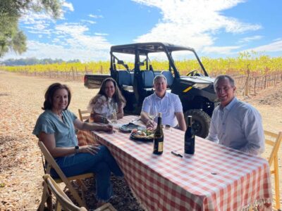 Napa Valley: ATV Vineyard Tour with Wine Tasting - Your Five-Wine Backstage Flight: Why It’s More Than a Quick Pour