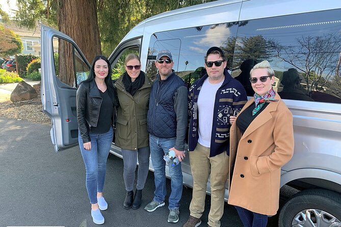Napa Valley Mountainside Small Group Winery Tour - Key takeaways before you go