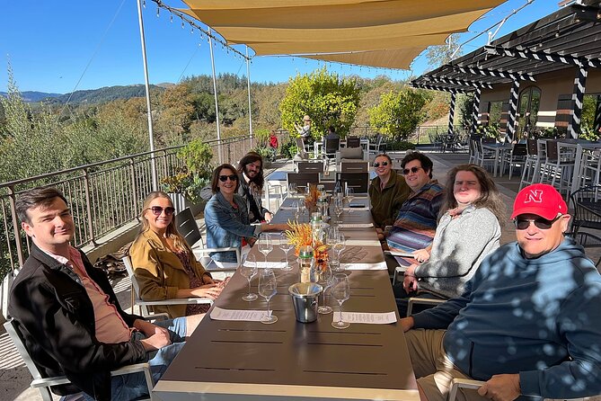 Napa Valley Mountainside Small Group Winery Tour - The guide experience: how the day gets educational without feeling like school