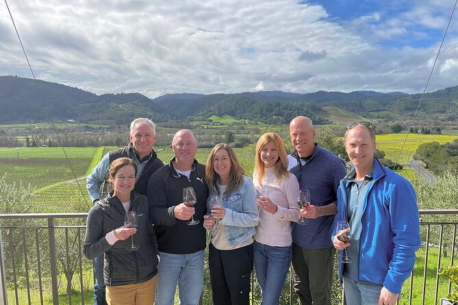 Napa Valley Mountainside Small Group Winery Tour - Price and value: what you pay for (and what it covers)