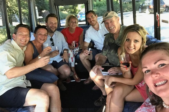 Napa Valley Small Group Winery Tour - How to think about wine tastings and the real cost