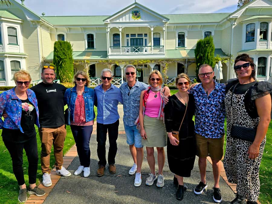 Napier: Afternoon Winery Tour Tasting at 3 Great Wineries - Five key things you’ll notice right away
