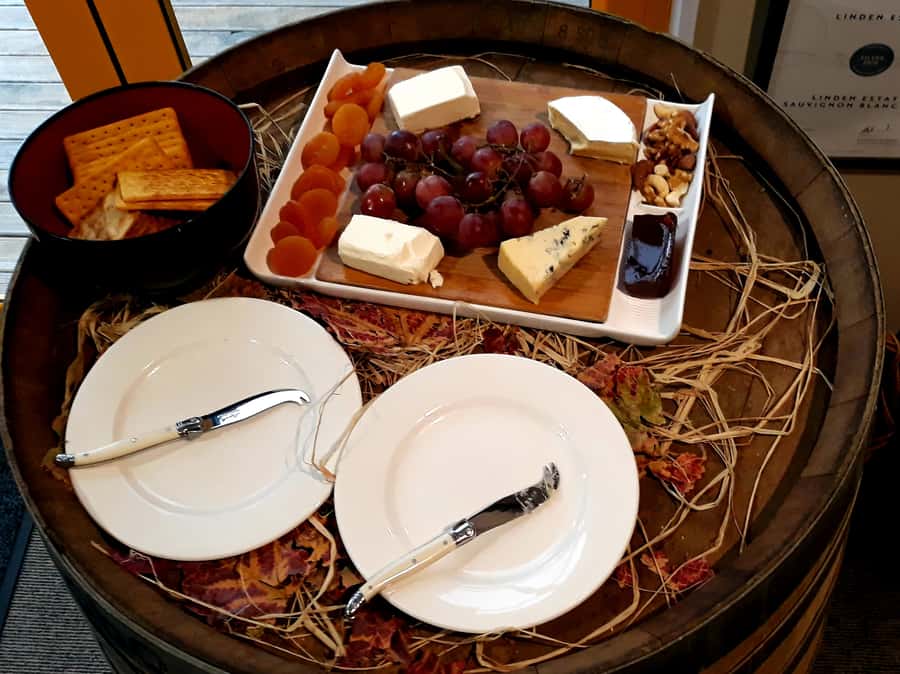 Napier: Afternoon Winery Tour Tasting at 3 Great Wineries - Mission Estate: starting at the oldest winery in New Zealand
